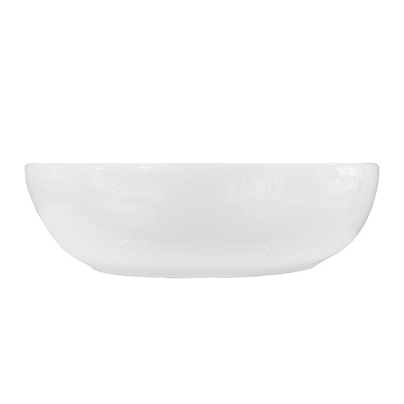 Раковина-чаша Sanita Luxe Ringo 53 RNGSLWB01 Белая от магазина ЛесКонПром.ру