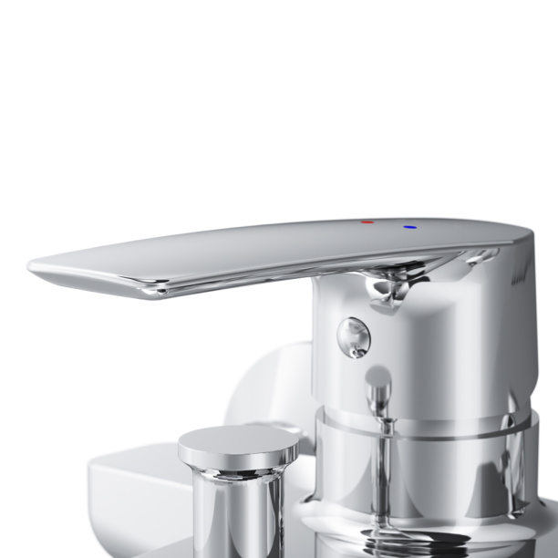 Смеситель для ванны AM.PM Gem от магазина ЛесКонПром.ру