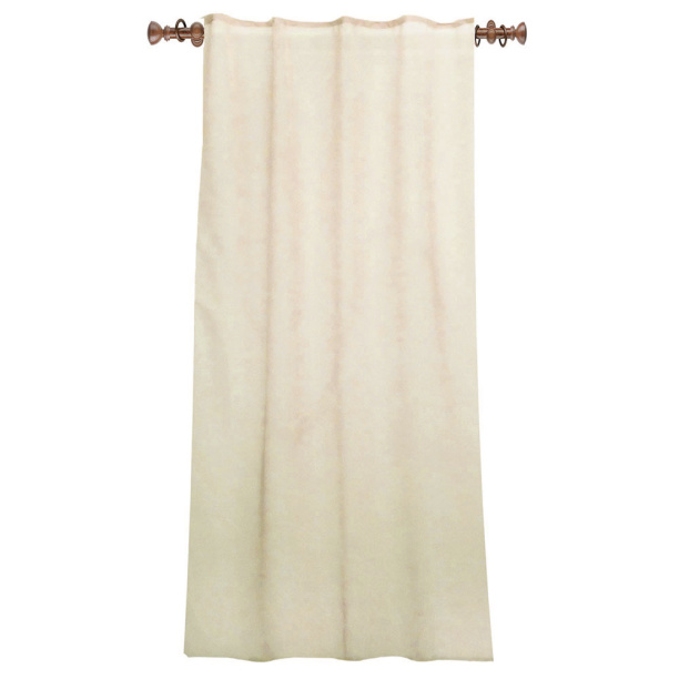 Штора-тюль микровуаль 150х270 см шампань от магазина ЛесКонПром.ру