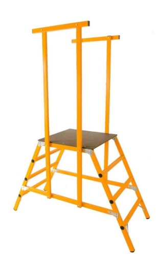 Диэлектрическая  подмость двухсторонняя ЗЭП ССП-1,5-42 от магазина ЛесКонПром.ру