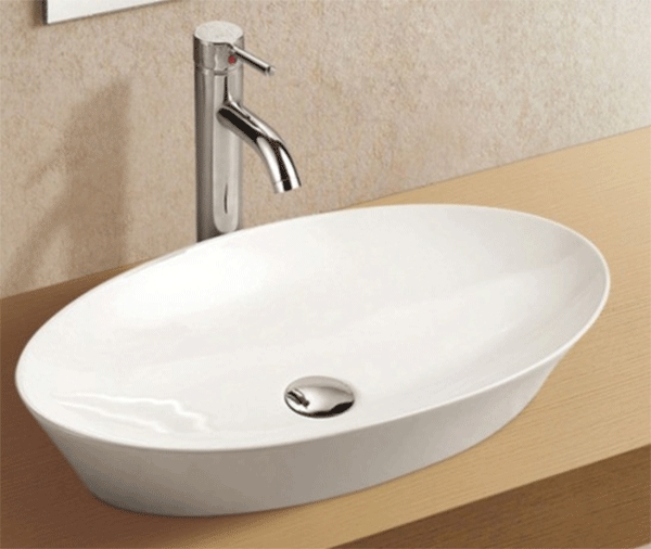 Раковина-чаша WeltWasser Elbach 1132 60 10000003861 Белый глянец от магазина ЛесКонПром.ру