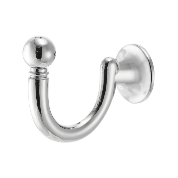 Крючок мебельный KERRON 0150 хром от магазина ЛесКонПром.ру