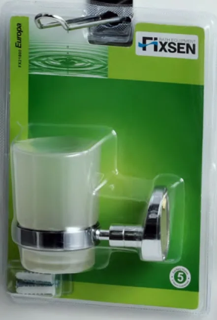 Стакан Fixsen Europa FX-21806 от магазина ЛесКонПром.ру