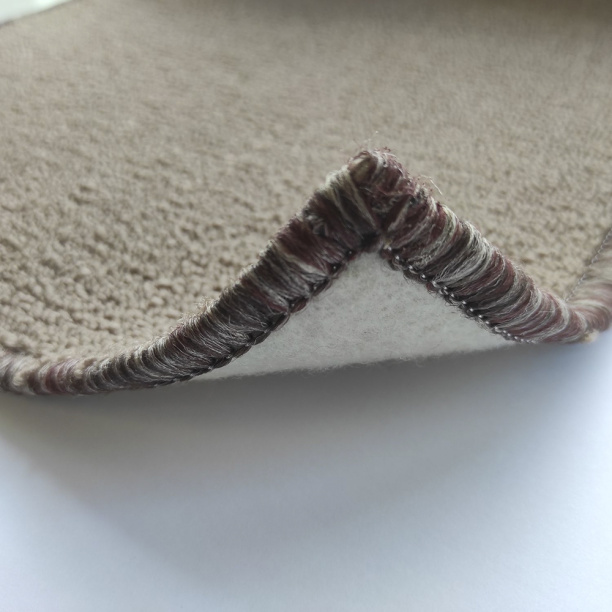 Ковролин Моккачино pt1p коричневый 3 м от магазина ЛесКонПром.ру