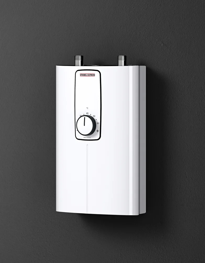 Проточный водонагреватель Stiebel Eltron DCE DCE 11/13 электрический от магазина ЛесКонПром.ру
