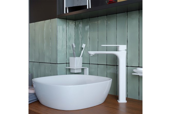 Смеситель для умывальника IDDIS Slide 80534119 от магазина ЛесКонПром.ру