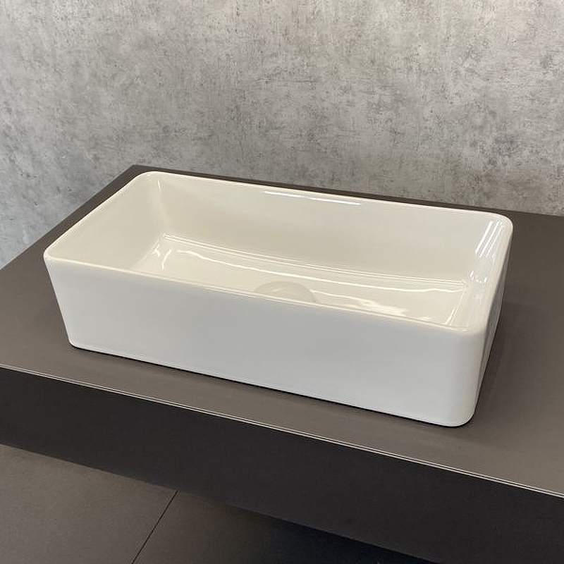 Раковина-чаша Comforty 46 78190 00004143744 Белая от магазина ЛесКонПром.ру