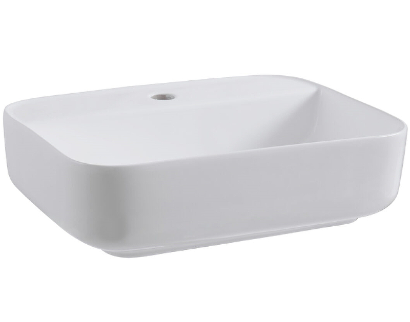 Раковина Avimano Vision 50 1245120 Белая глянцевая от магазина ЛесКонПром.ру