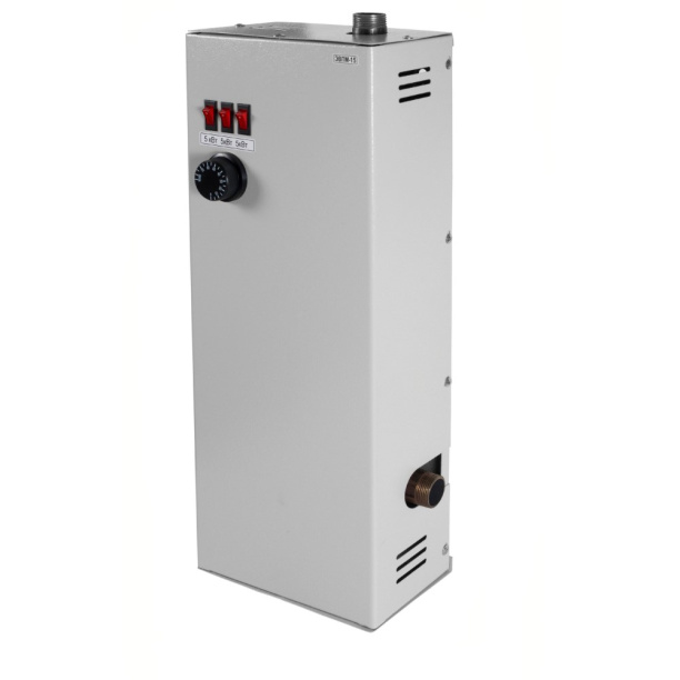 Котел электрический УралПром ЭВПМ-15 кВт 380 В от магазина ЛесКонПром.ру