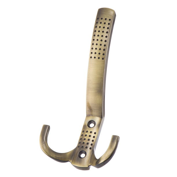 Крючок мебельный KERRON 0071 бронза от магазина ЛесКонПром.ру