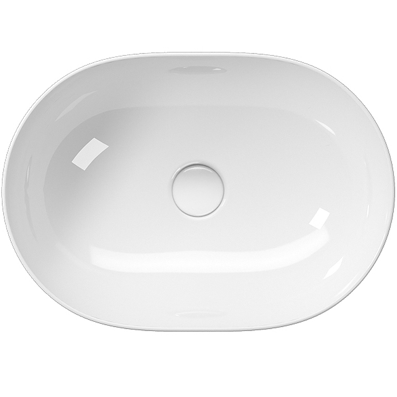 Раковина-чаша GSI Pura 50 886011 Белая от магазина ЛесКонПром.ру