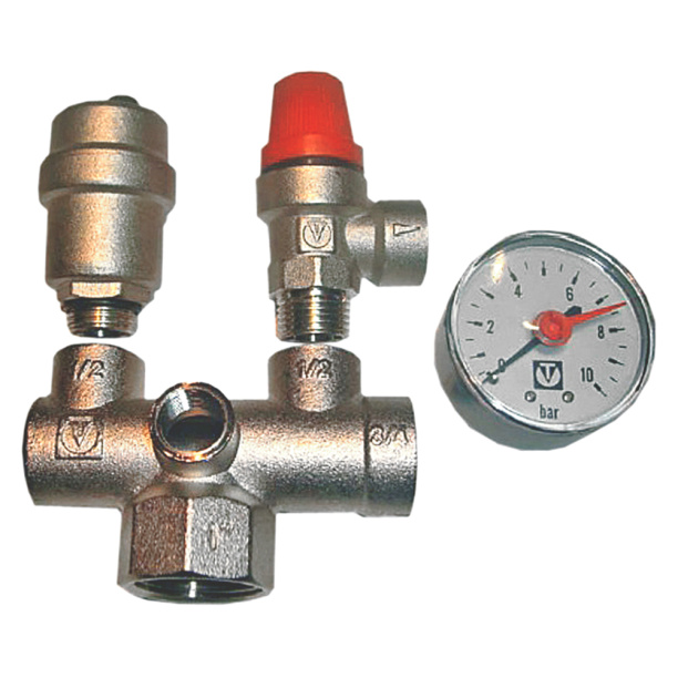 Группа безопасности VALTEC от магазина ЛесКонПром.ру