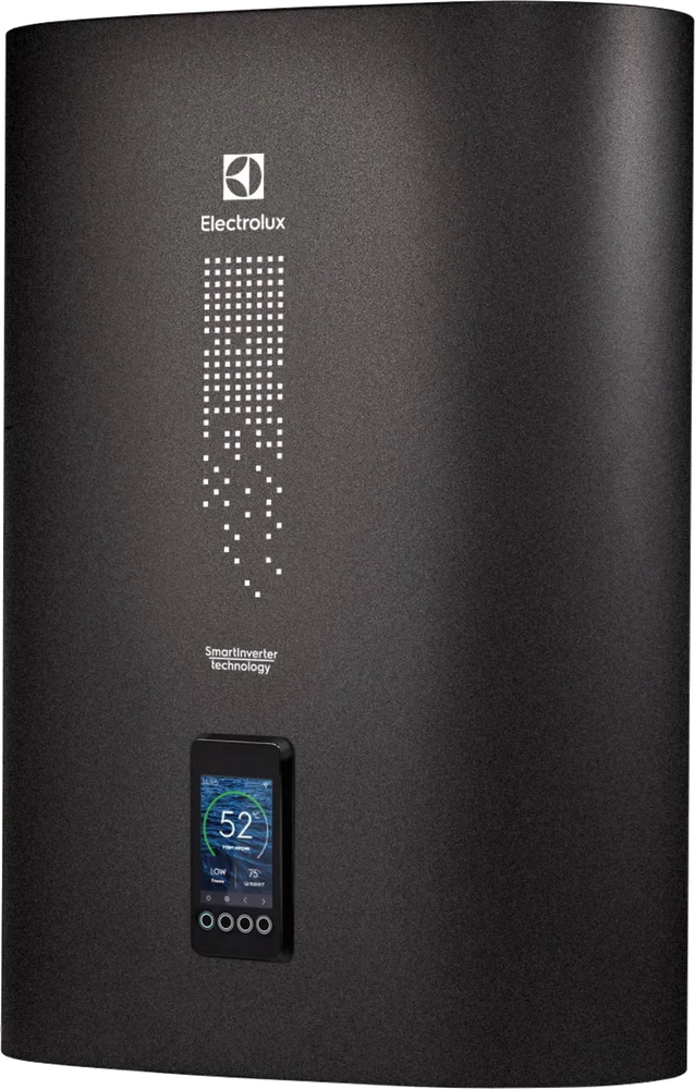 Накопительный водонагреватель Electrolux SmartInverter EWH 30 SmartInverter электрический, grafit от магазина ЛесКонПром.ру