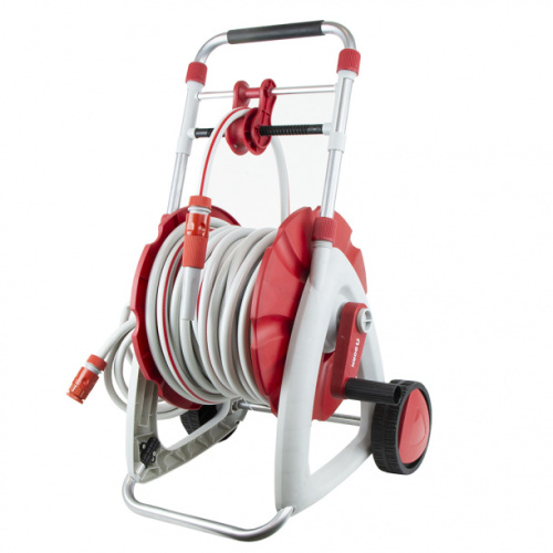 Катушки и тележки для шлангов