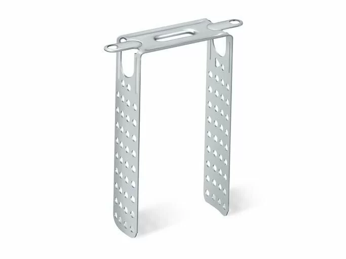 Подвес-клипс прямой KNAUF 100 шт от магазина ЛесКонПром.ру