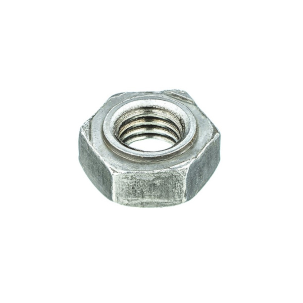 Гайка приварная DIN929 М8 от магазина ЛесКонПром.ру