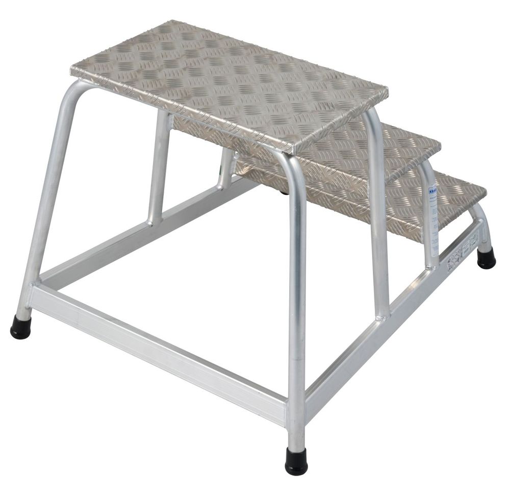 Монтажная подставка STABILO 3 ступени KRAUSE арт. 805034 от магазина ЛесКонПром.ру