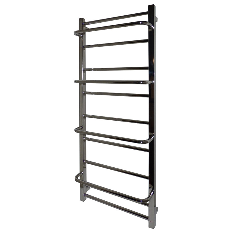 Водяной полотенцесушитель Grota Vista 530х1200 Хром от магазина ЛесКонПром.ру