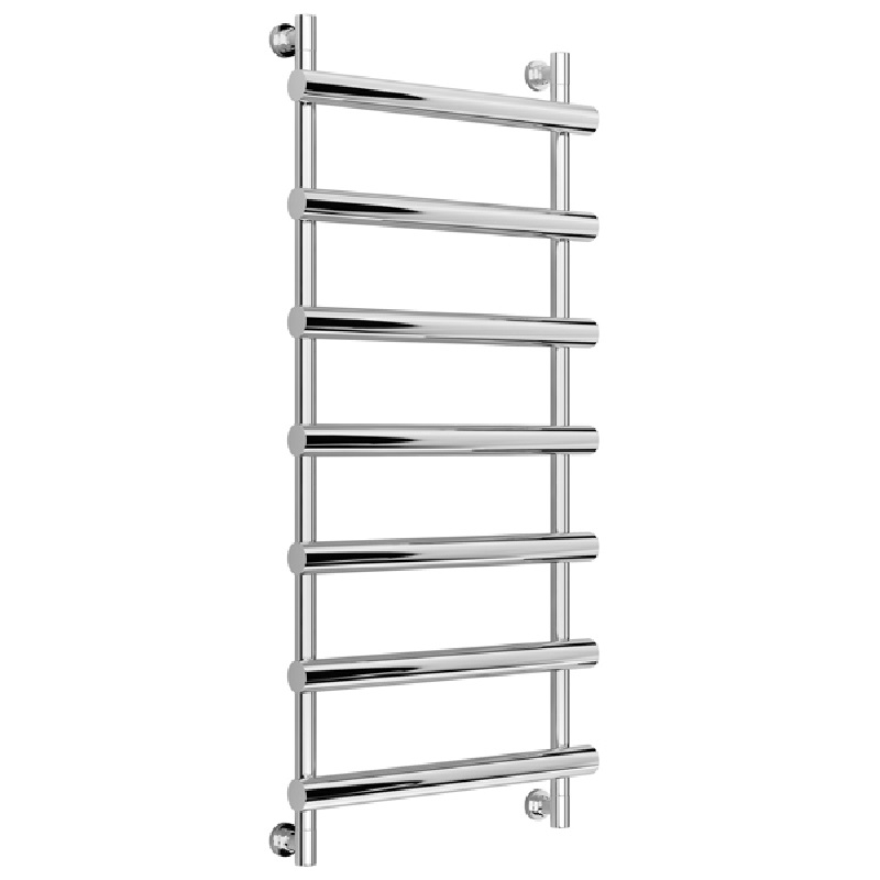 Водяной полотенцесушитель Сунержа Атлант 1200x500 Хром от магазина ЛесКонПром.ру