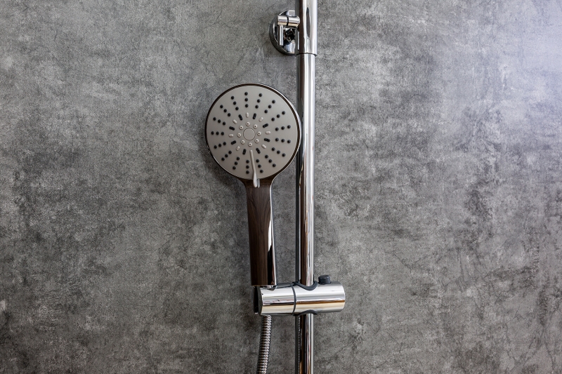 Душевая система Agger Thermo A2461100 Хром от магазина ЛесКонПром.ру