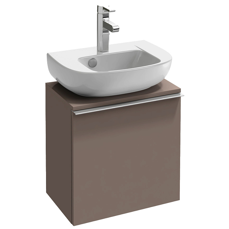 Раковина Jacob Delafon Odeon Up 36 E4761-00 Белая от магазина ЛесКонПром.ру