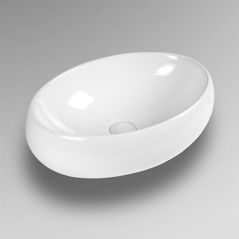 Раковина-чаша Bond 49 S58-490 Белая глянцевая от магазина ЛесКонПром.ру