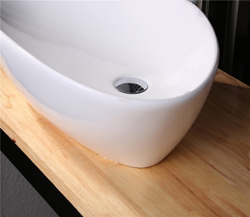 Раковина-чаша CeramaLux 59 7472B Белая от магазина ЛесКонПром.ру