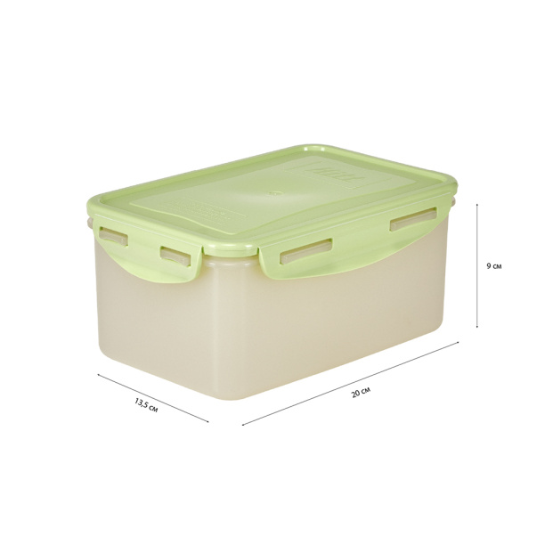 Контейнер для колбасы пластиковый от магазина ЛесКонПром.ру