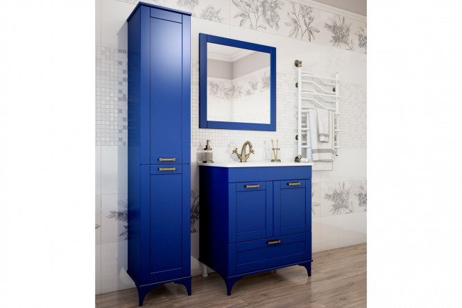 Зеркало Sanflor Ванесса 80353312 от магазина ЛесКонПром.ру