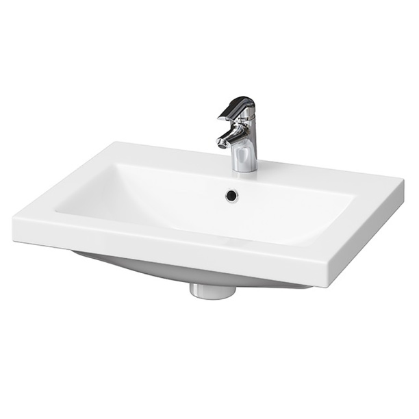 Раковина Cersanit COMO 60 см от магазина ЛесКонПром.ру