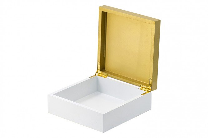 Шкатулка 46955 17x7x17 см 80451163 от магазина ЛесКонПром.ру