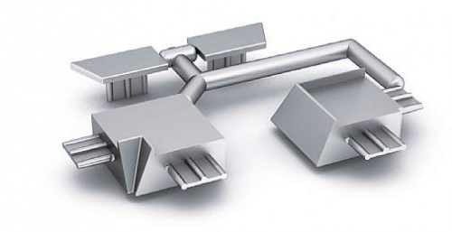 Пристеночный бортик