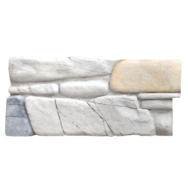 Фасадная плитка Пшада светло-бежевая упаковка 0,5 м2 от магазина ЛесКонПром.ру