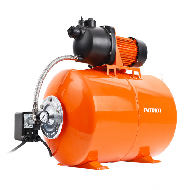 Установка водоснабжения Patriot PW 1200-50P 1200 Вт от магазина ЛесКонПром.ру