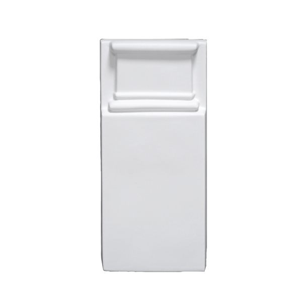 Основание для пилястр 225х105х37 мм от магазина ЛесКонПром.ру