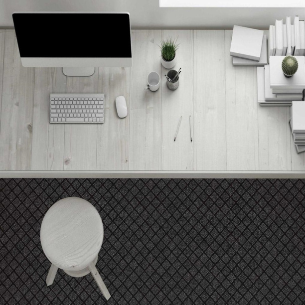 Ковролин Лидер URB 1402 серый 4 м от магазина ЛесКонПром.ру