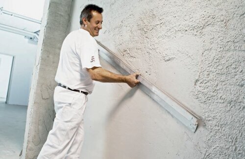 Штукатурка гипсовая Knauf Ротбанд 5 кг от магазина ЛесКонПром.ру