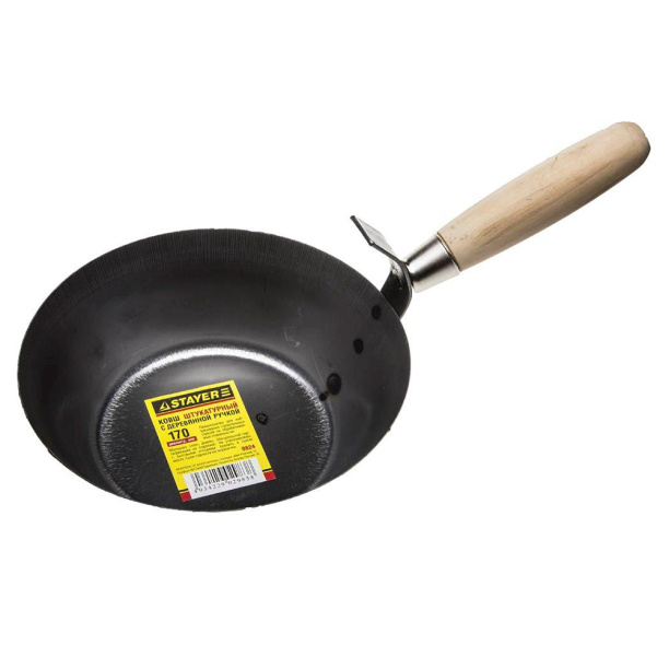 Штукатурный ковш STAYER от магазина ЛесКонПром.ру