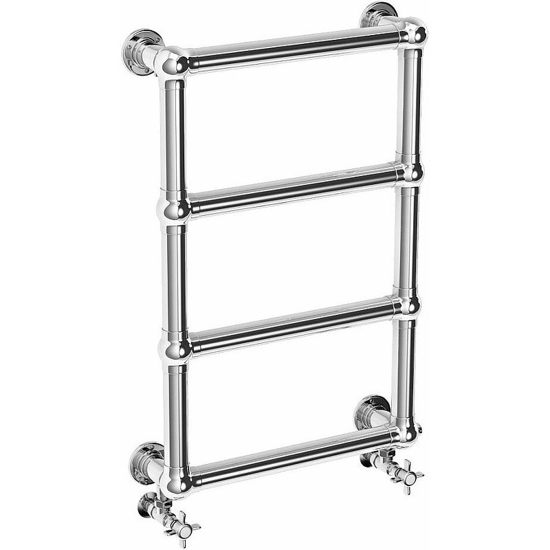Водяной полотенцесушитель Boheme Chromo 717 Хром от магазина ЛесКонПром.ру