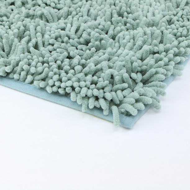 Коврик для ванной FLUMEN Oslo 50х80 см мятный от магазина ЛесКонПром.ру