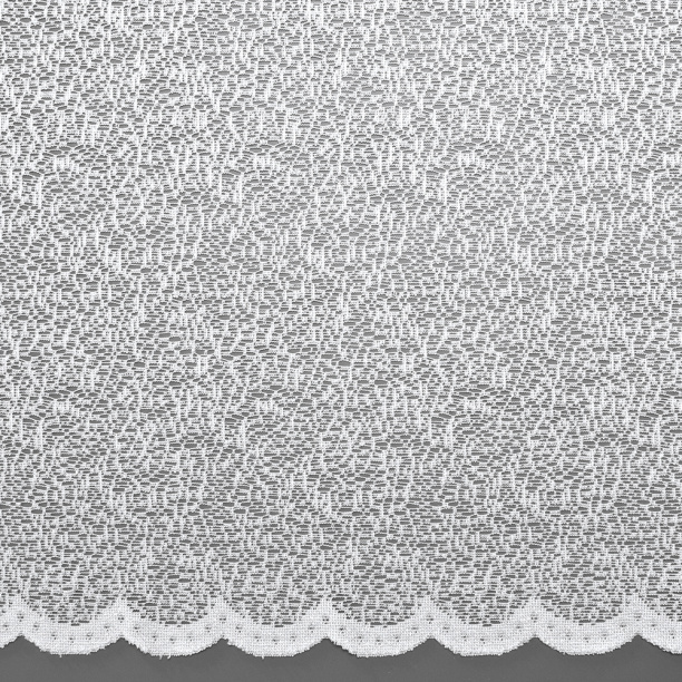 Штора-тюль Паутинка 300х280 см бежевая от магазина ЛесКонПром.ру