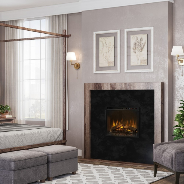 Электроочаг Dimplex XHD 28 L INT от магазина ЛесКонПром.ру