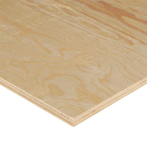 Фанера ФСФ хвойная