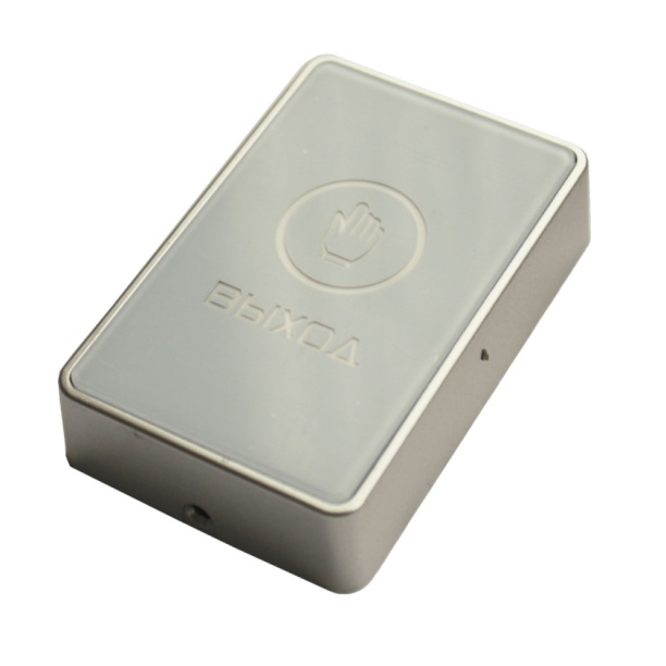 Кнопка выхода SLINEX DR-03i пластик от магазина ЛесКонПром.ру