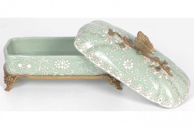 Шкатулка 22x13x11 см 80451179 от магазина ЛесКонПром.ру