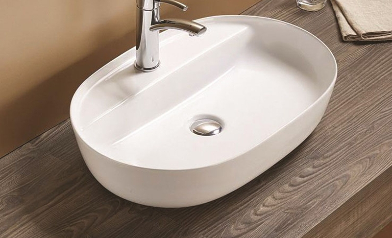 Раковина-чаша CeramaLux 50 78325XS Белая от магазина ЛесКонПром.ру