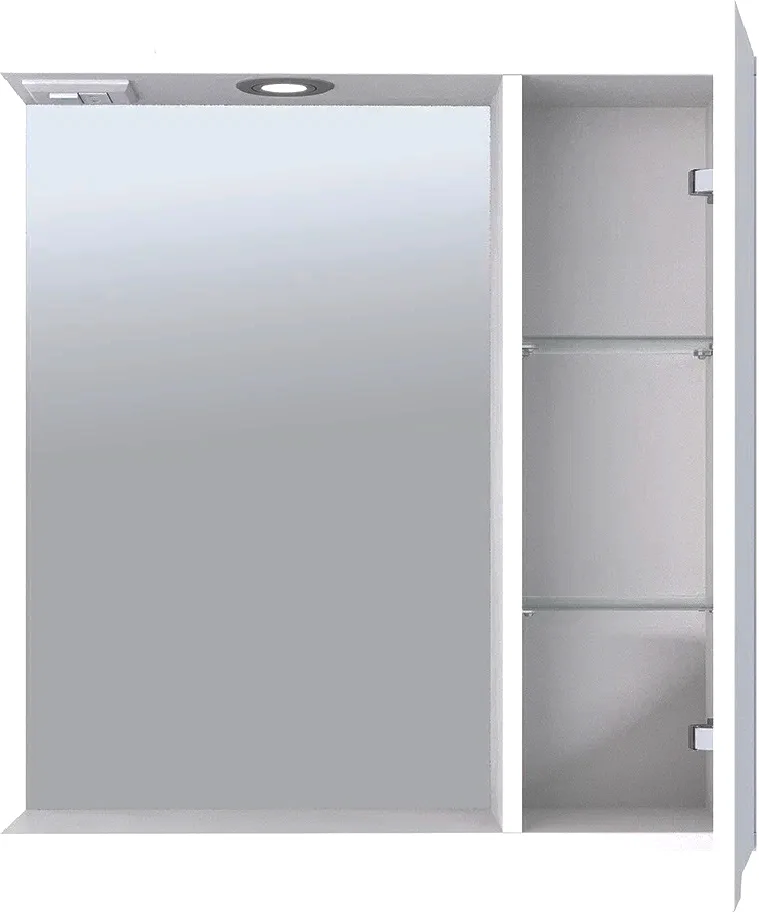 Зеркало Emmy Агата 60 R от магазина ЛесКонПром.ру