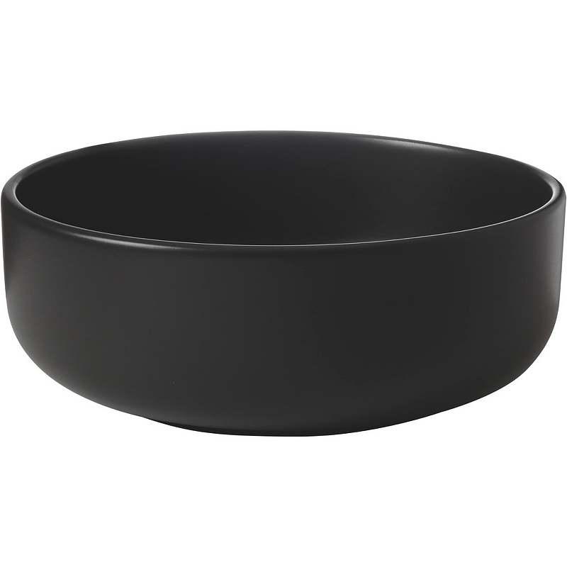 Раковина-чаша Kerasan Ciotola 46 430231 Черная матовая от магазина ЛесКонПром.ру