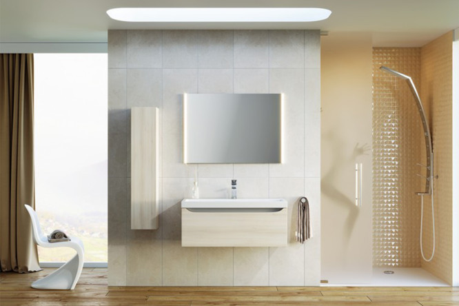 Зеркало AQWELLA SM 80364883 от магазина ЛесКонПром.ру