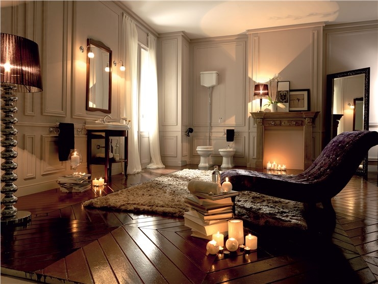 Унитаз Kerasan Retro 1010 Выпуск в пол от магазина ЛесКонПром.ру